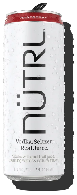 NUTRL Hard Seltzer