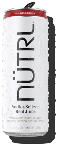 NÜTRL Vodka Seltzer Original