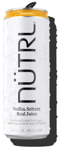 NÜTRL Vodka Seltzer Original