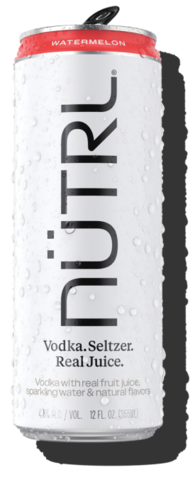 NÜTRL Vodka Seltzer Original