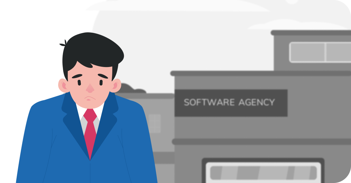 Are you searching for a software development agency? Never choose an external partner that tries to use one of these 8 unfair practices.