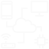 Cloud and Workspace icon