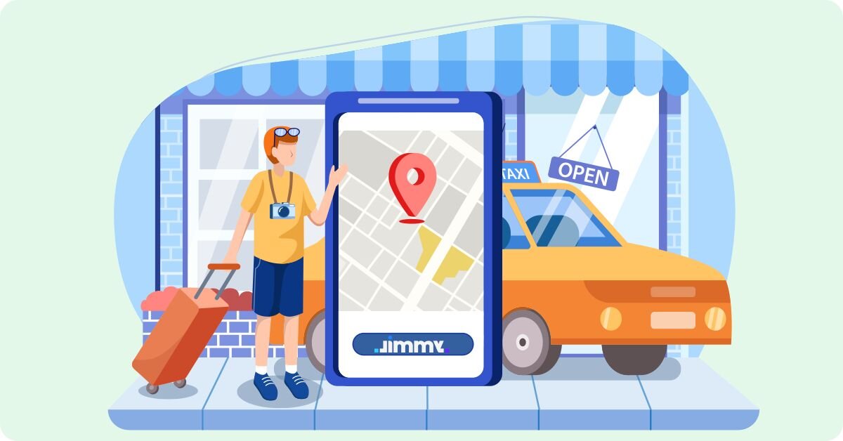 MaaS, car-sharing, bike-sharing, or electric scooters change our commutes. Thinking about launching a mobility service? Use Jimmy's knowledge.