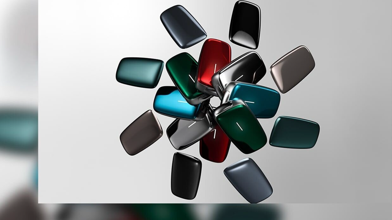 Ploom x Advanced range of colors