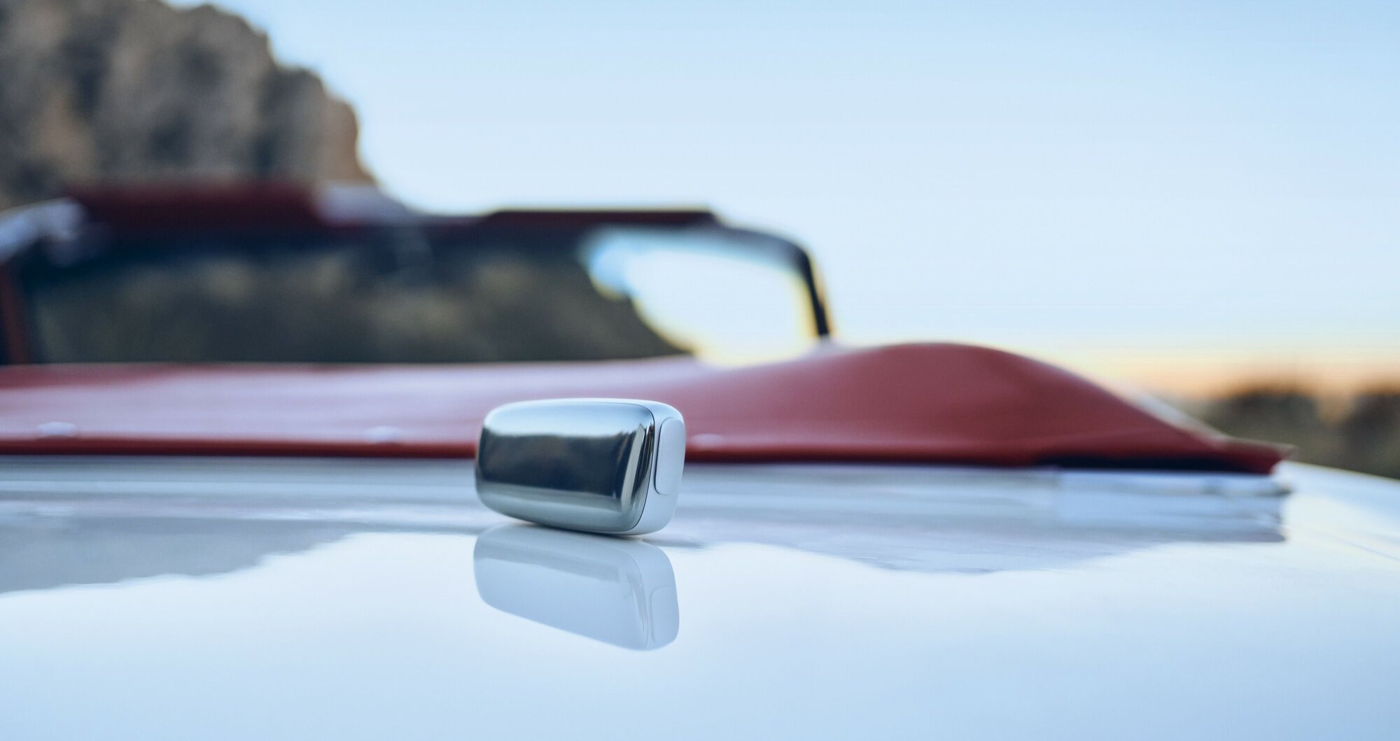 View of the exclusive technology in Ploom X device 