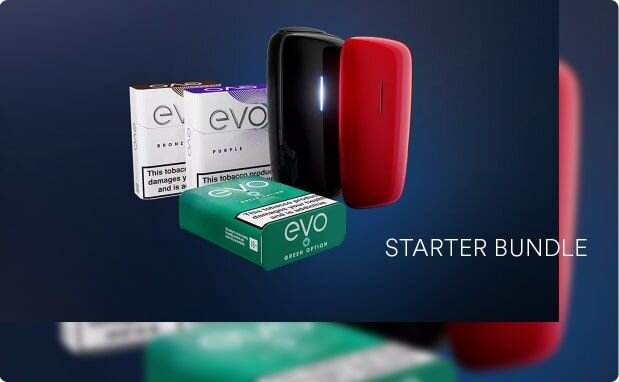 Try out the Ploom Starter Bundle