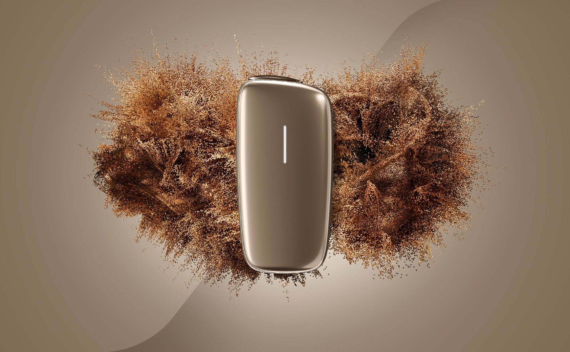 Ploom X Advanced black device