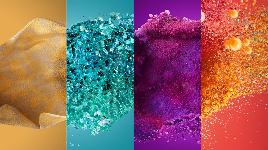 Ploom x Advanced - цветовая палитра 