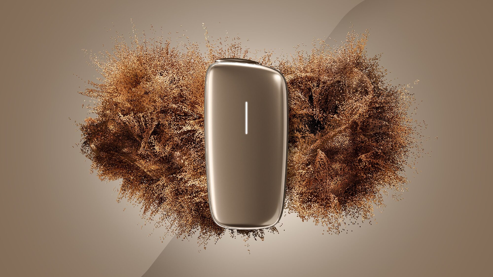 Ploom X Advanced black device