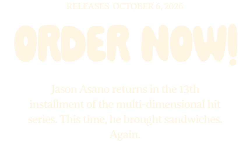 Order Now | HWFWM Book 13