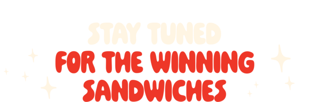 Winning Sandwiches | HWFWM 13