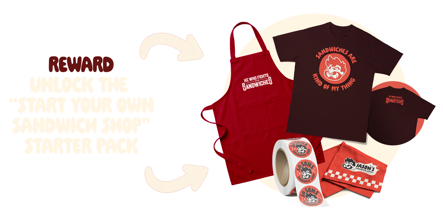 HWFWM Book 13 | Starter Pack