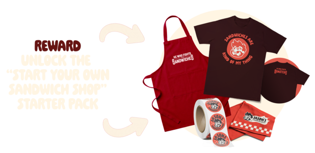 HWFWM Book 13 | Starter Pack