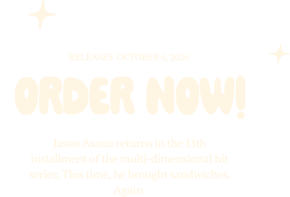 Order Now | HWFWM Book 13