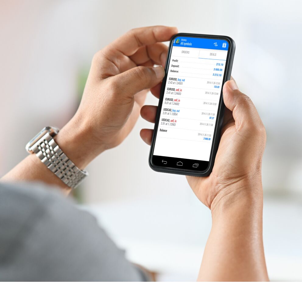 MetaTrader 5