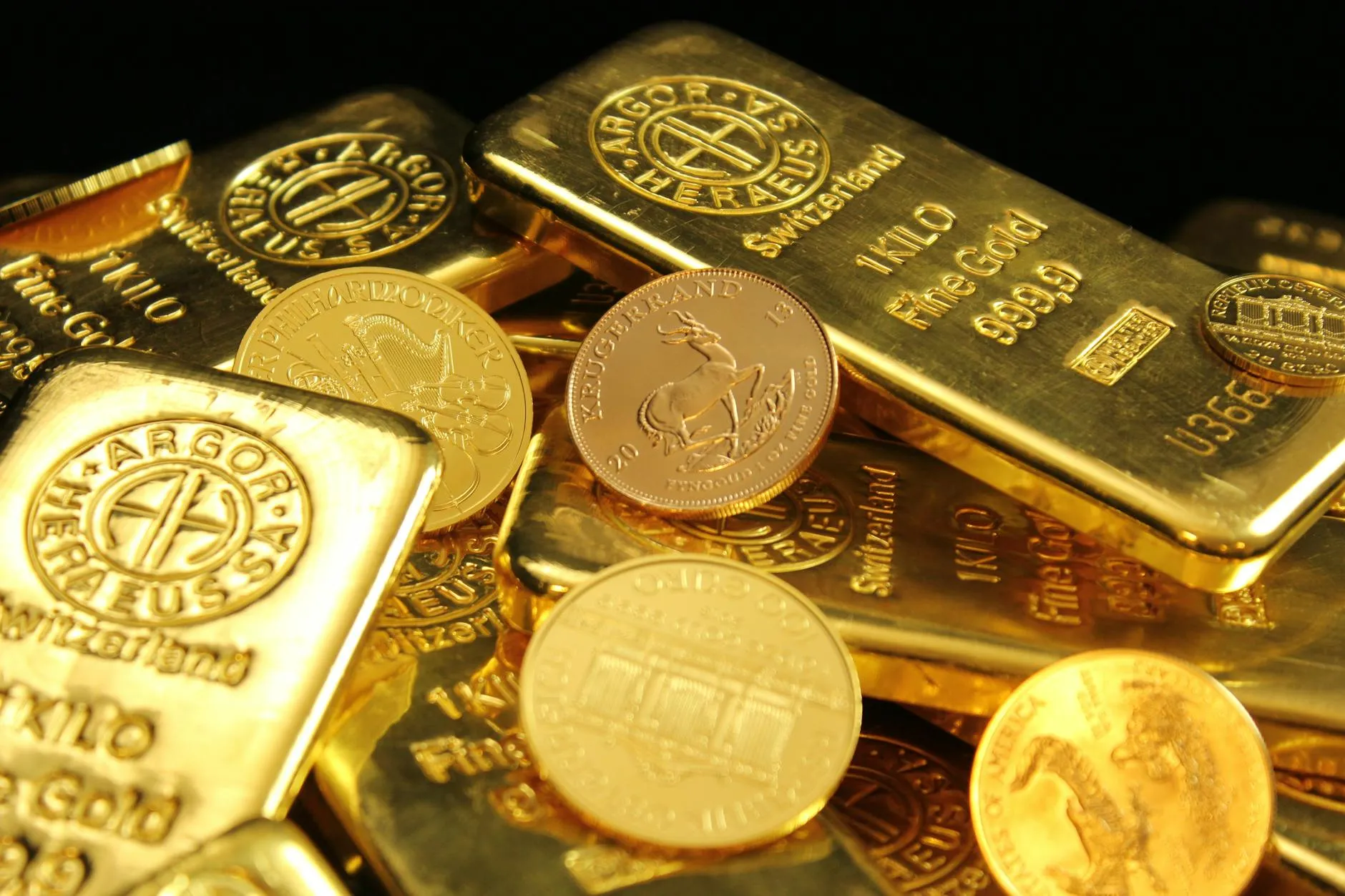 Gold set for pullback or rebound?