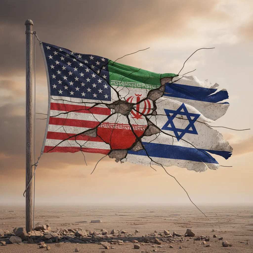 Iran Crisis: A Dangerous Turning Point 