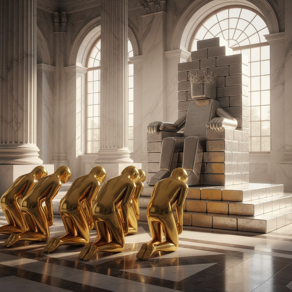 Week Ahead: Not every glitter is gold…