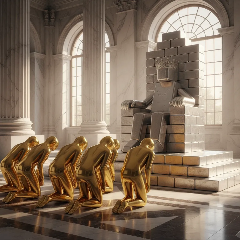 Week Ahead: Not every glitter is gold…