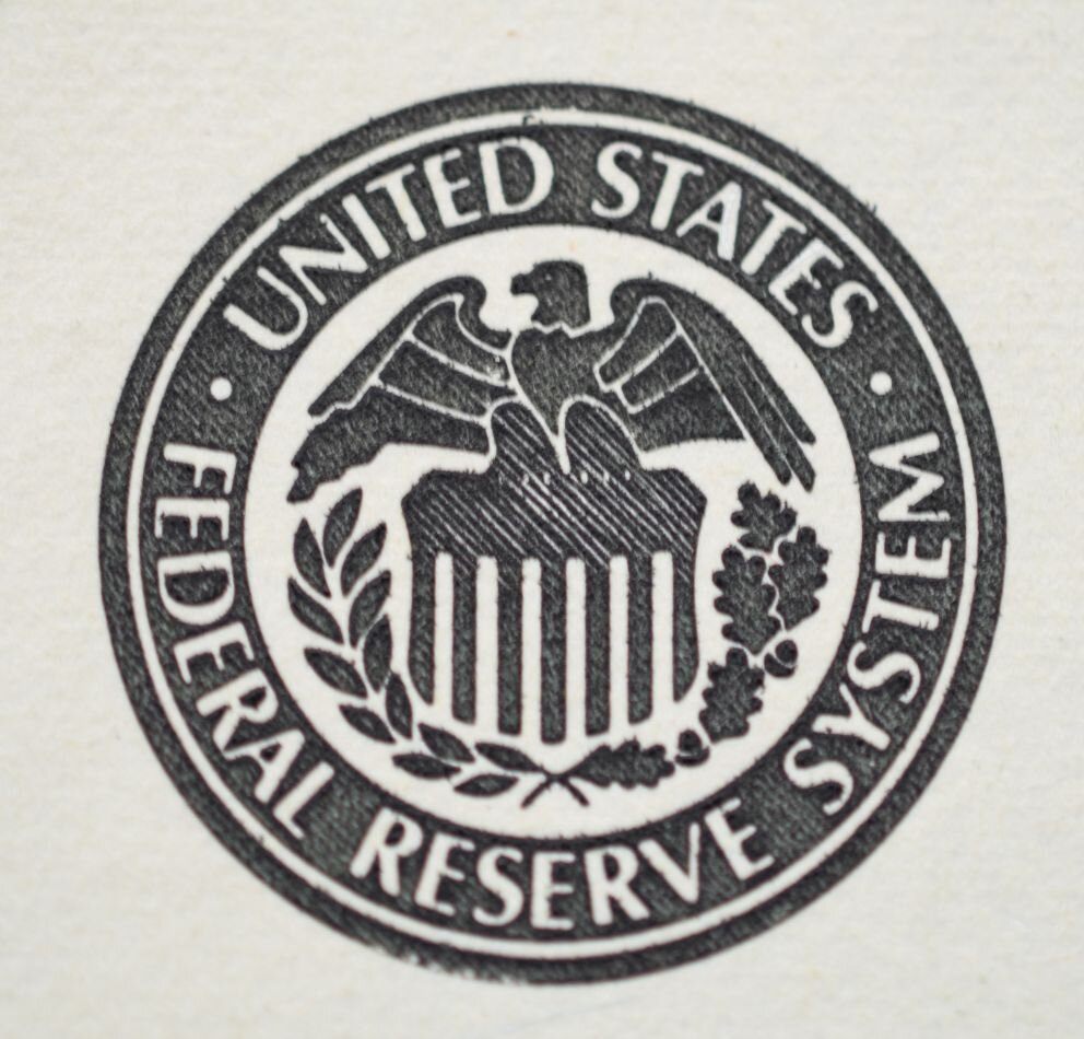 united states federal reserve system stamp