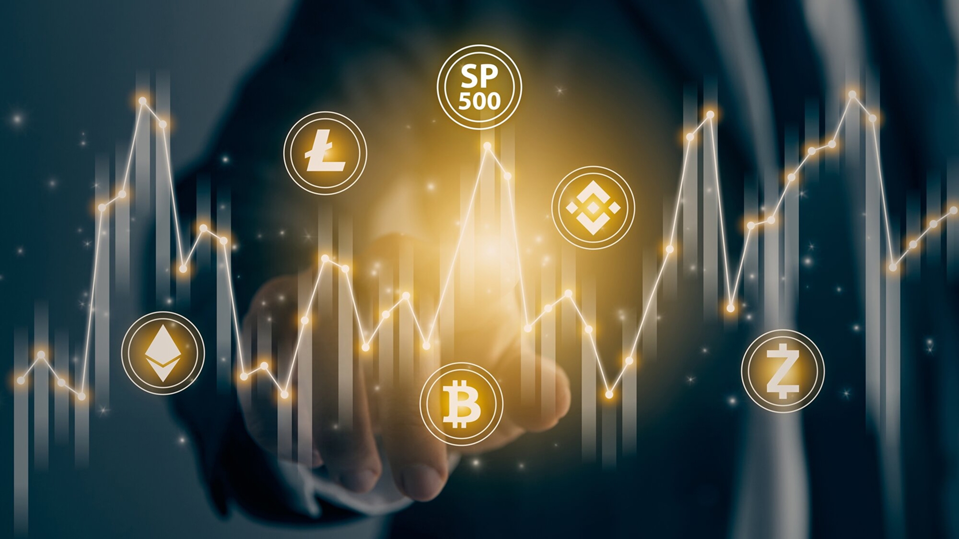 The Charging Bull statue