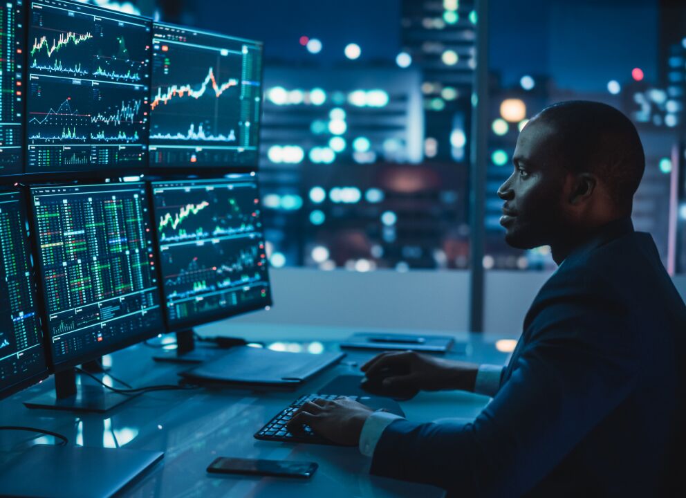 Trade ETF CFDs