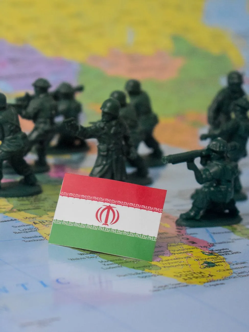 Mid-week review: Iran war deepens while oil swings