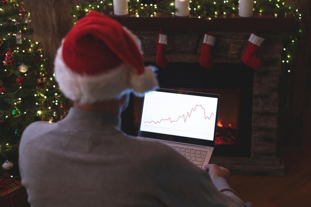 Week Ahead: Santa rally on deck for the US500?