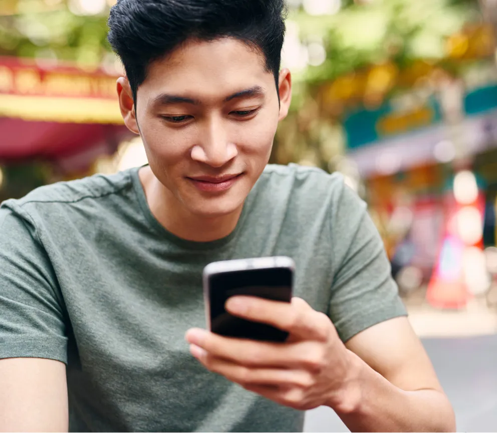 Advantage trading account