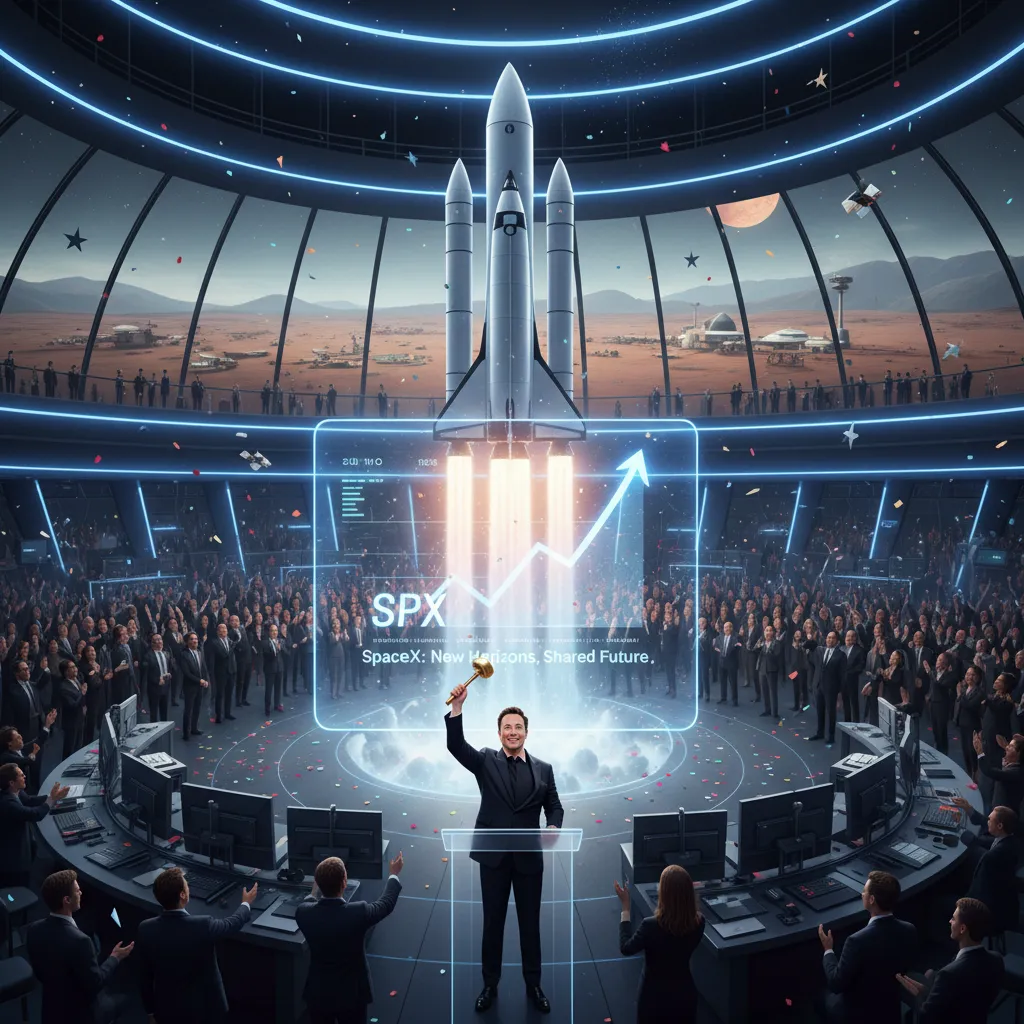 SpaceX IPO: Set for $75 billion liftoff 