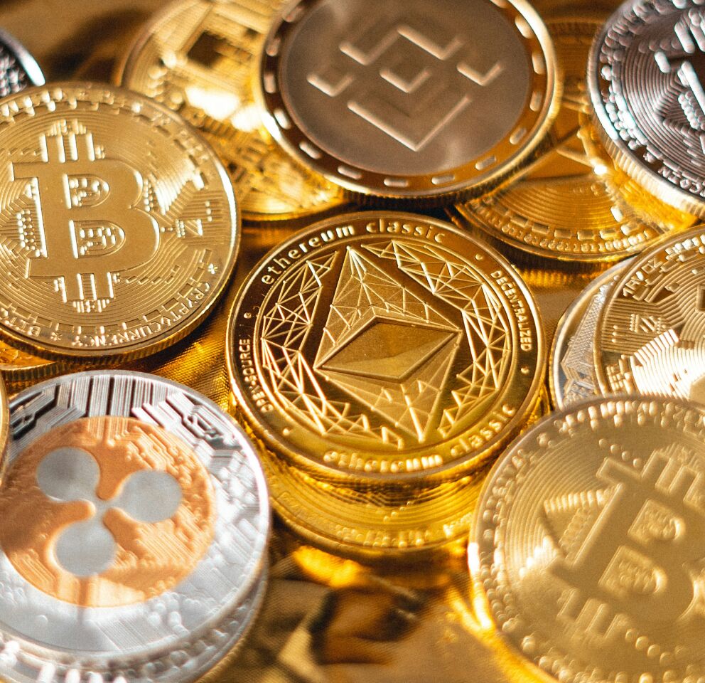 Trade Crypto