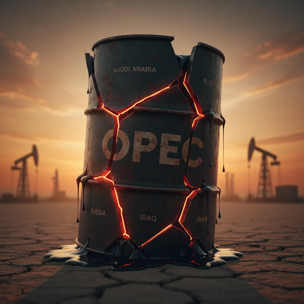 OPEC’s DisUAEster…