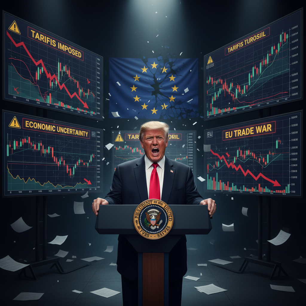 Return of the tariff man 