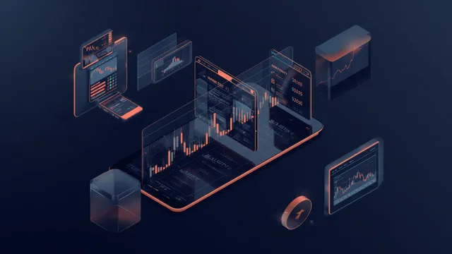 المقارنة بين الفوركس والعملات المشفرة: أيهما الأنسب لكم؟