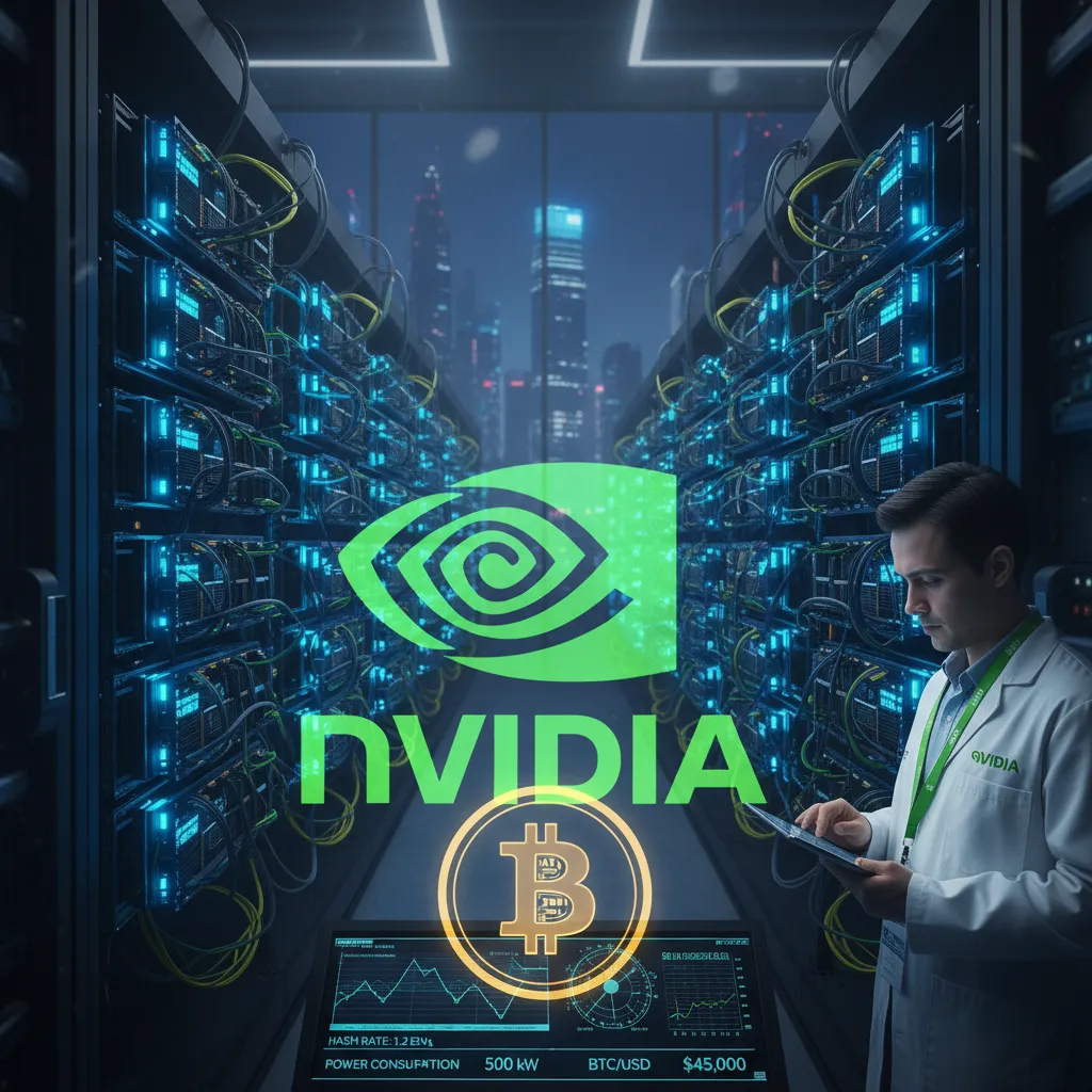 Week In Review: Nvidia fails to dazzle, Bitcoin hits $70k