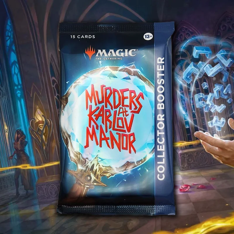 Collector Booster – Murders at Karlov Manor
