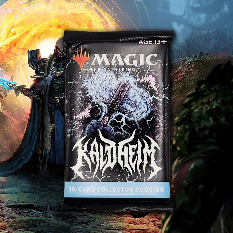 Collector Booster – Kaldheim