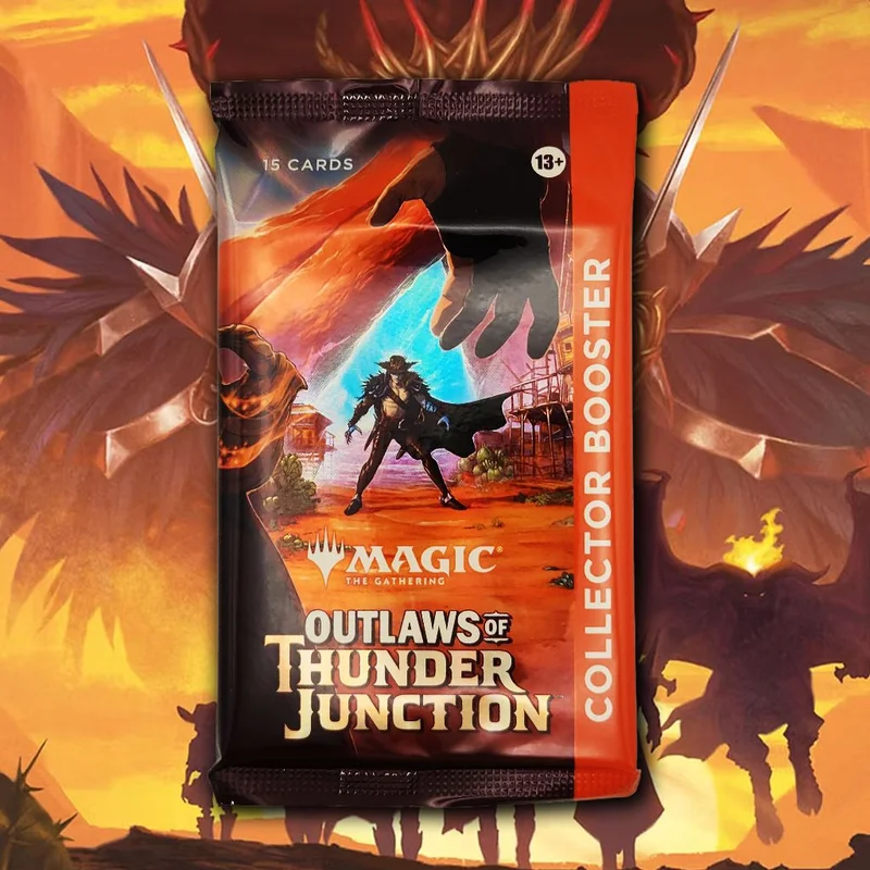 Collector Booster – Outlaws of Thunder Junction
