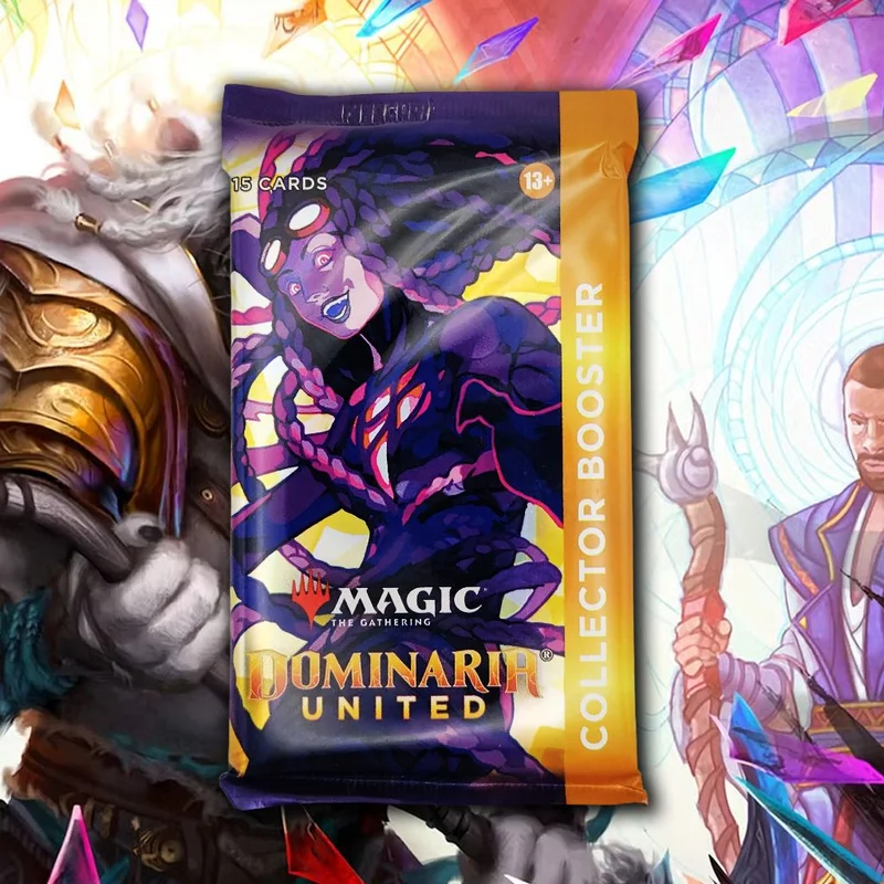 Collector Booster – Dominaria United