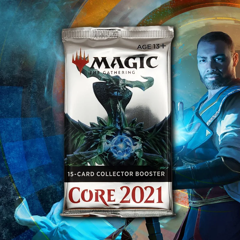 Collector Booster – Core 2021