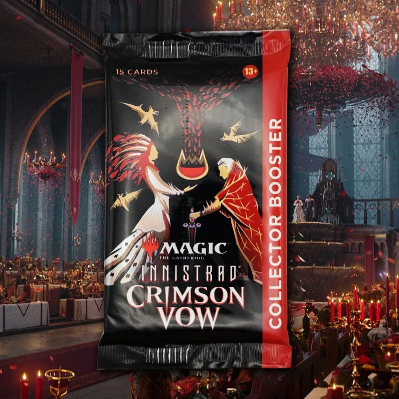 Collector Booster – Innistrad: Crimson Vow