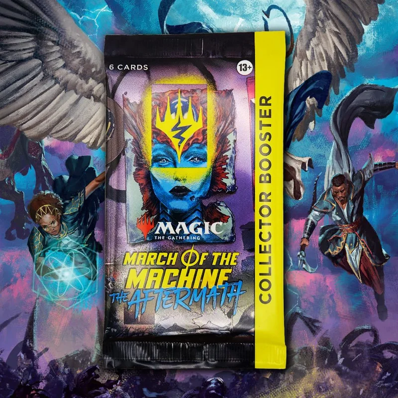 Collector Booster – March of the Machine Aftermath
