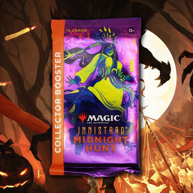 Collector Booster – Innistrad: Midnight Hunt