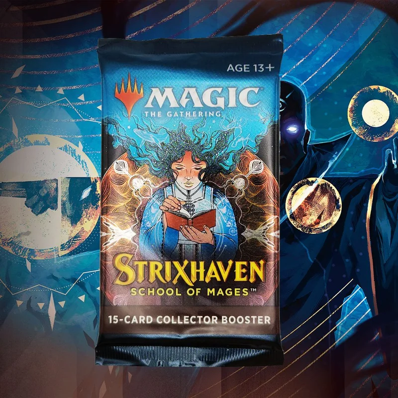 Collector Booster – Strixhaven School of Mages
