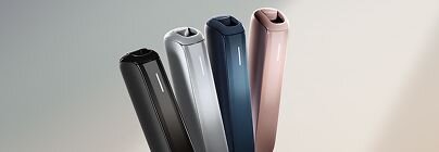 Different colored Ploom AURA devices lineup-1