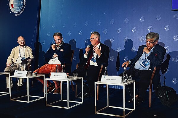 34. Forum Ekonomiczne