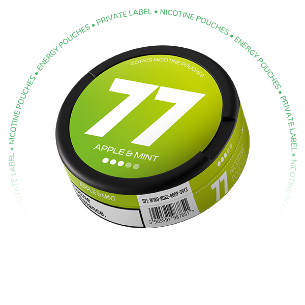 nicotine-pouches product