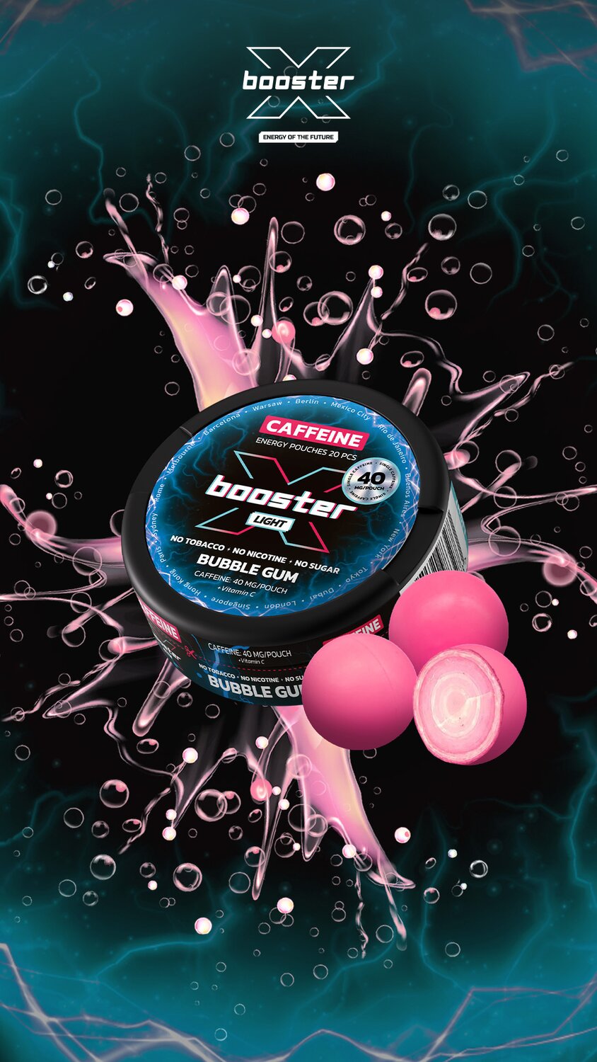 Woreczki energetyczne