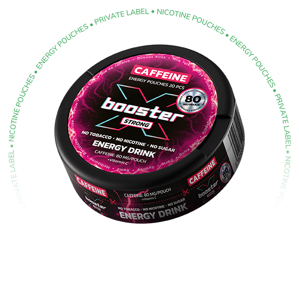 x-booster product