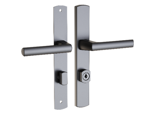 Ventana Mortise Lever Set